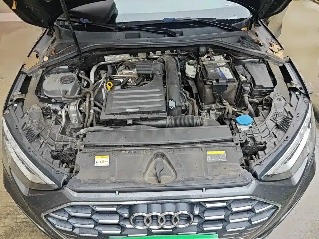 Audi A3 2021 Sportback 35 TFSI Fashion Sport — миниатюра 16