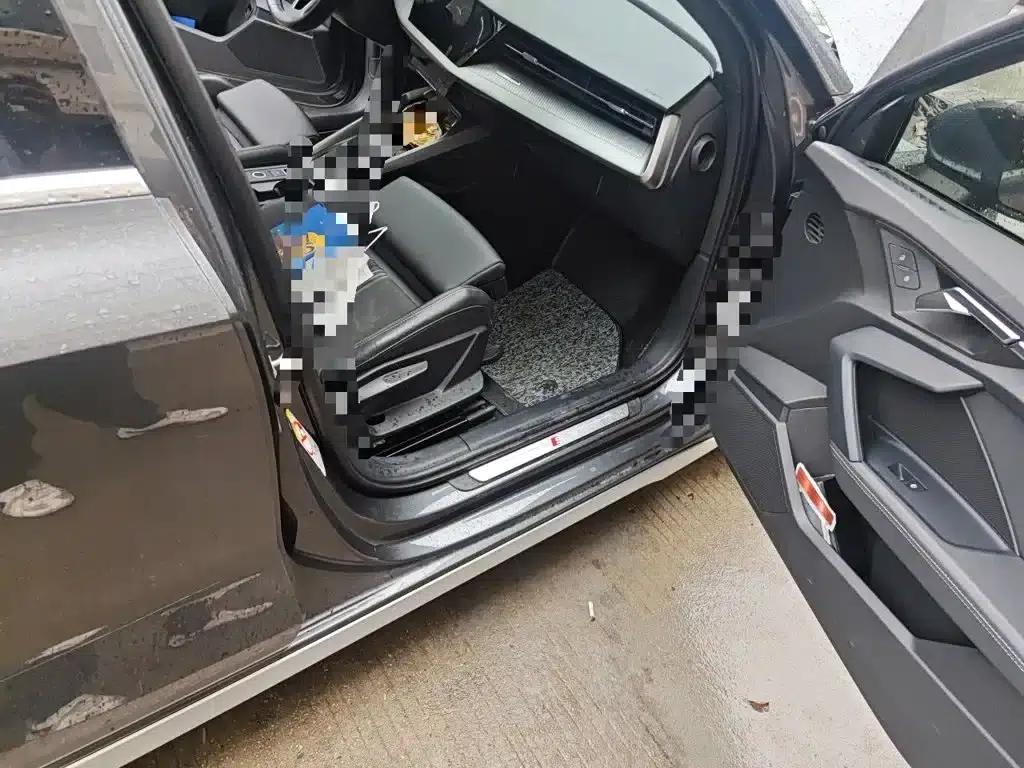 Audi A3 2021 Sportback 35 TFSI Fashion Sport — миниатюра 21