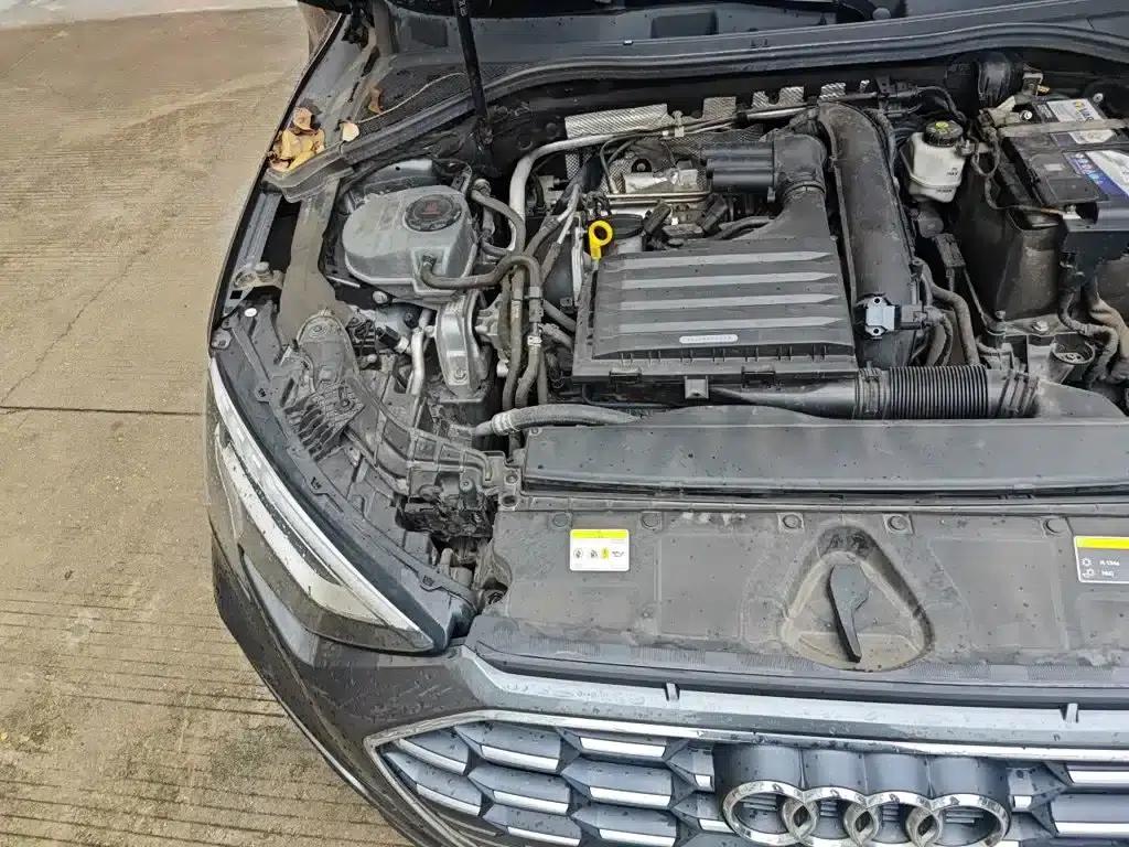 Audi A3 2021 Sportback 35 TFSI Fashion Sport — миниатюра 22