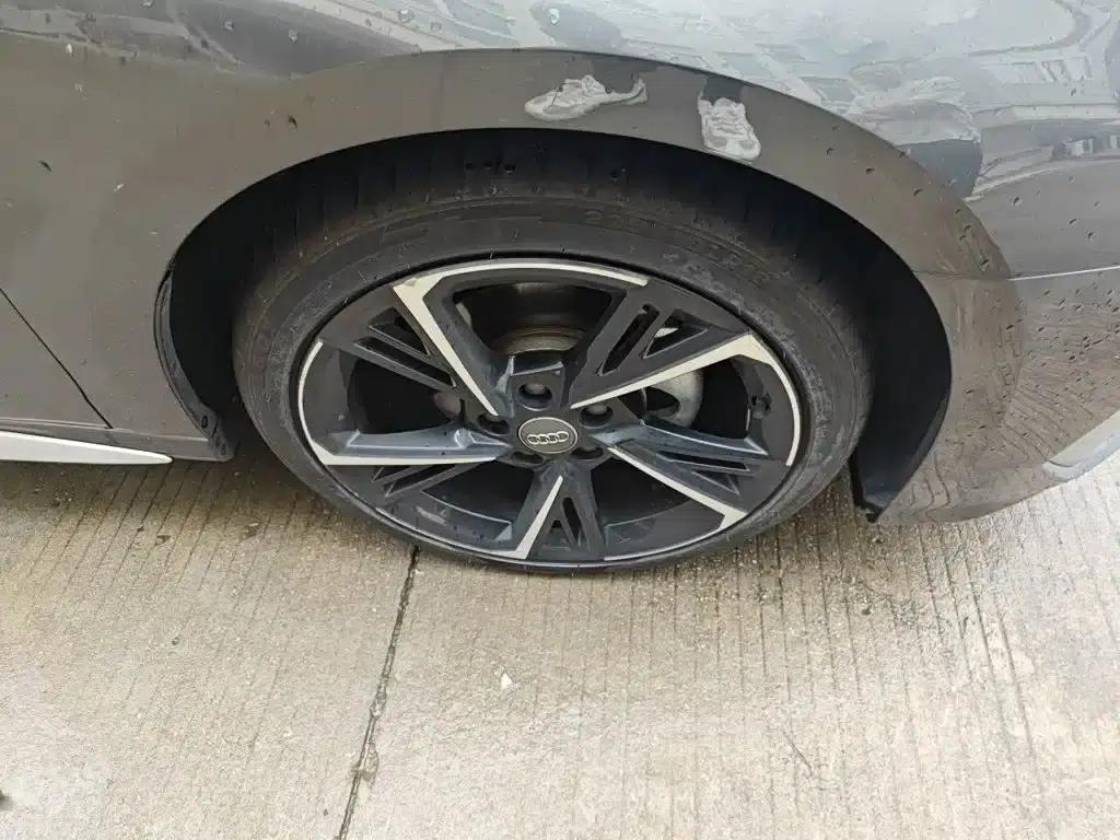 Audi A3 2021 Sportback 35 TFSI Fashion Sport — миниатюра 26
