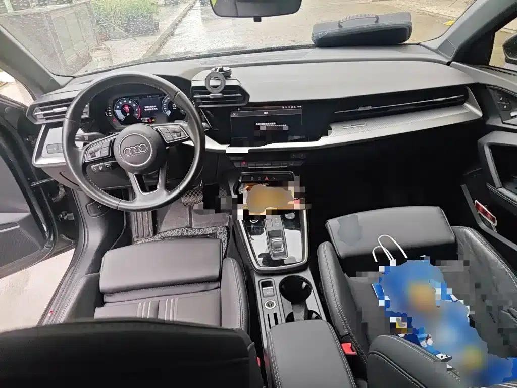 Audi A3 2021 Sportback 35 TFSI Fashion Sport — миниатюра 5