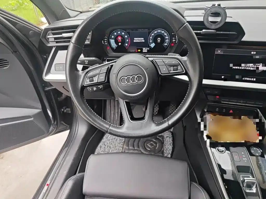 Audi A3 2021 Sportback 35 TFSI Fashion Sport — миниатюра 6