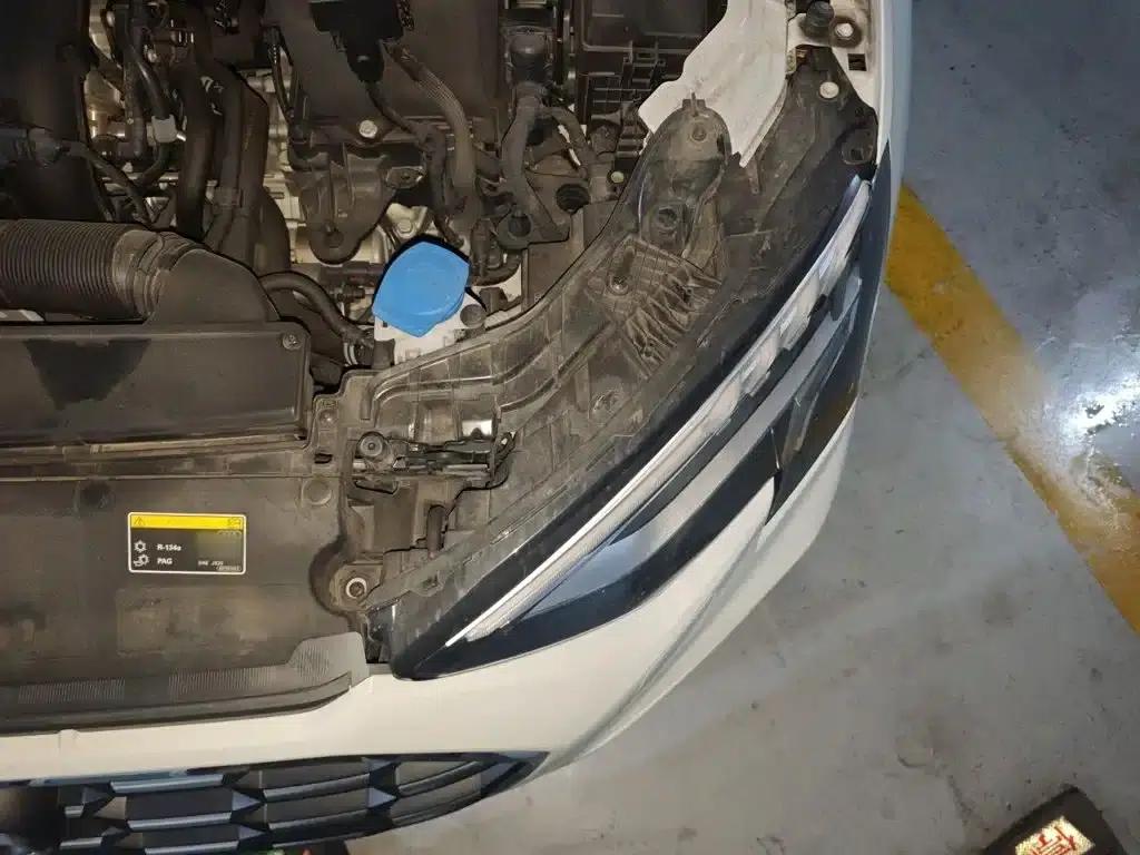Audi A3 2023 Facelift Sportback 35 TFSI Fashion Sporty Model — миниатюра 23