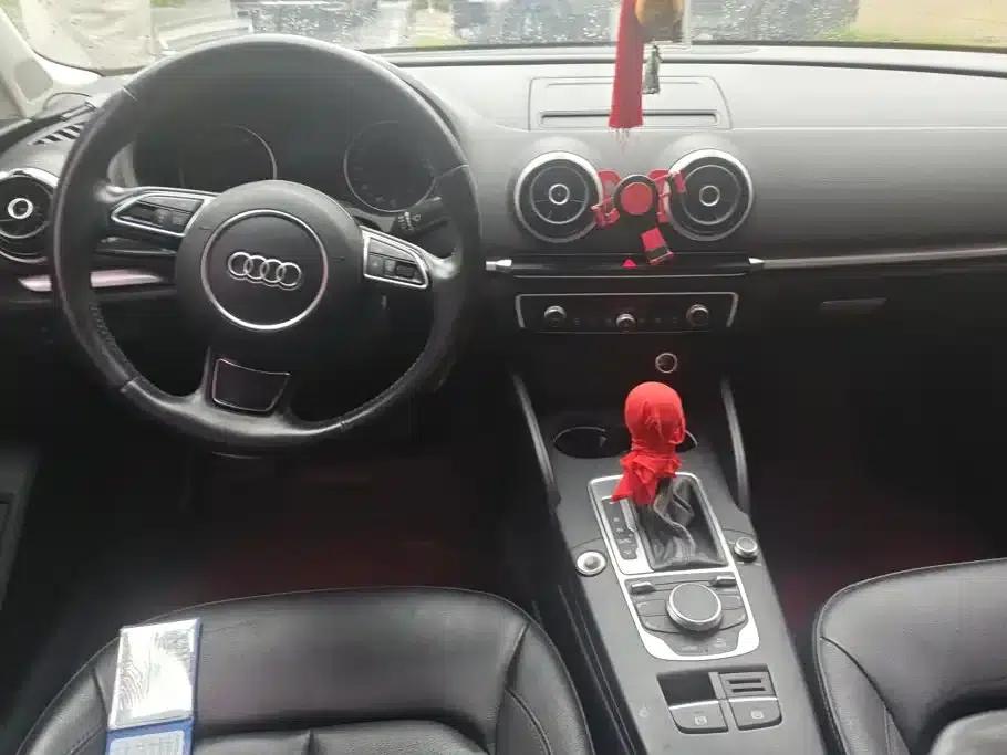 Audi A3 2015 Limousine 35 TFSI Millionth Anniversary Comfort Edition — миниатюра 12