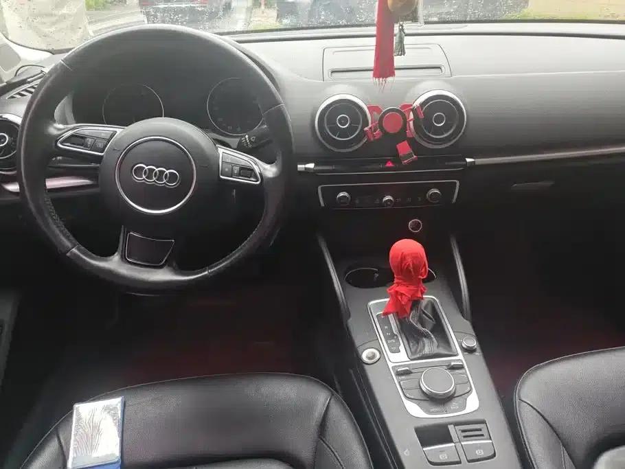 Audi A3 2015 Limousine 35 TFSI Millionth Anniversary Comfort Edition — миниатюра 13