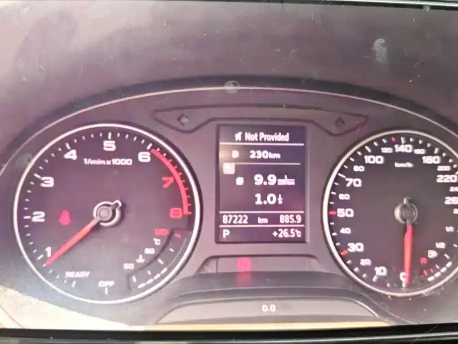 Audi A3 2015 Limousine 35 TFSI Millionth Anniversary Comfort Edition — миниатюра 14