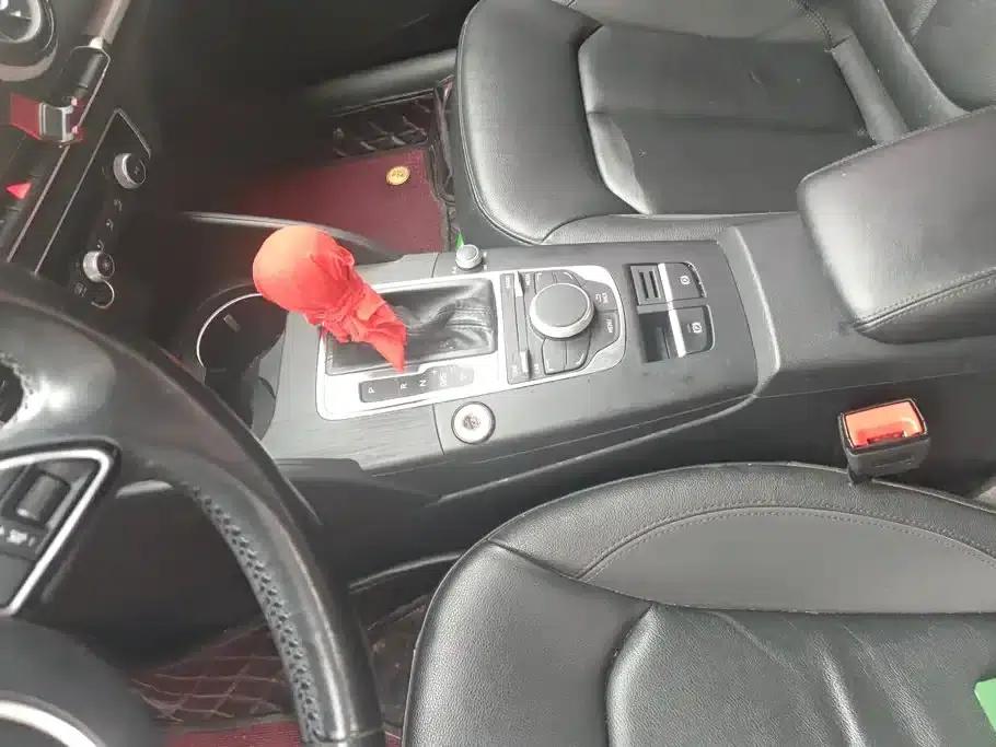 Audi A3 2015 Limousine 35 TFSI Millionth Anniversary Comfort Edition — миниатюра 16