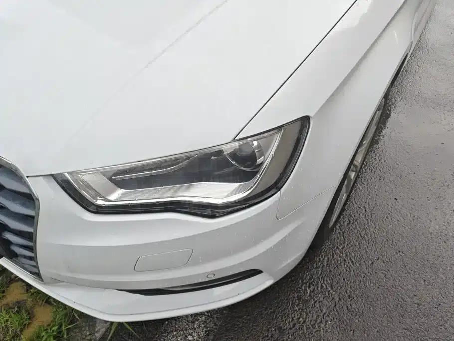 Audi A3 2015 Limousine 35 TFSI Millionth Anniversary Comfort Edition — миниатюра 5