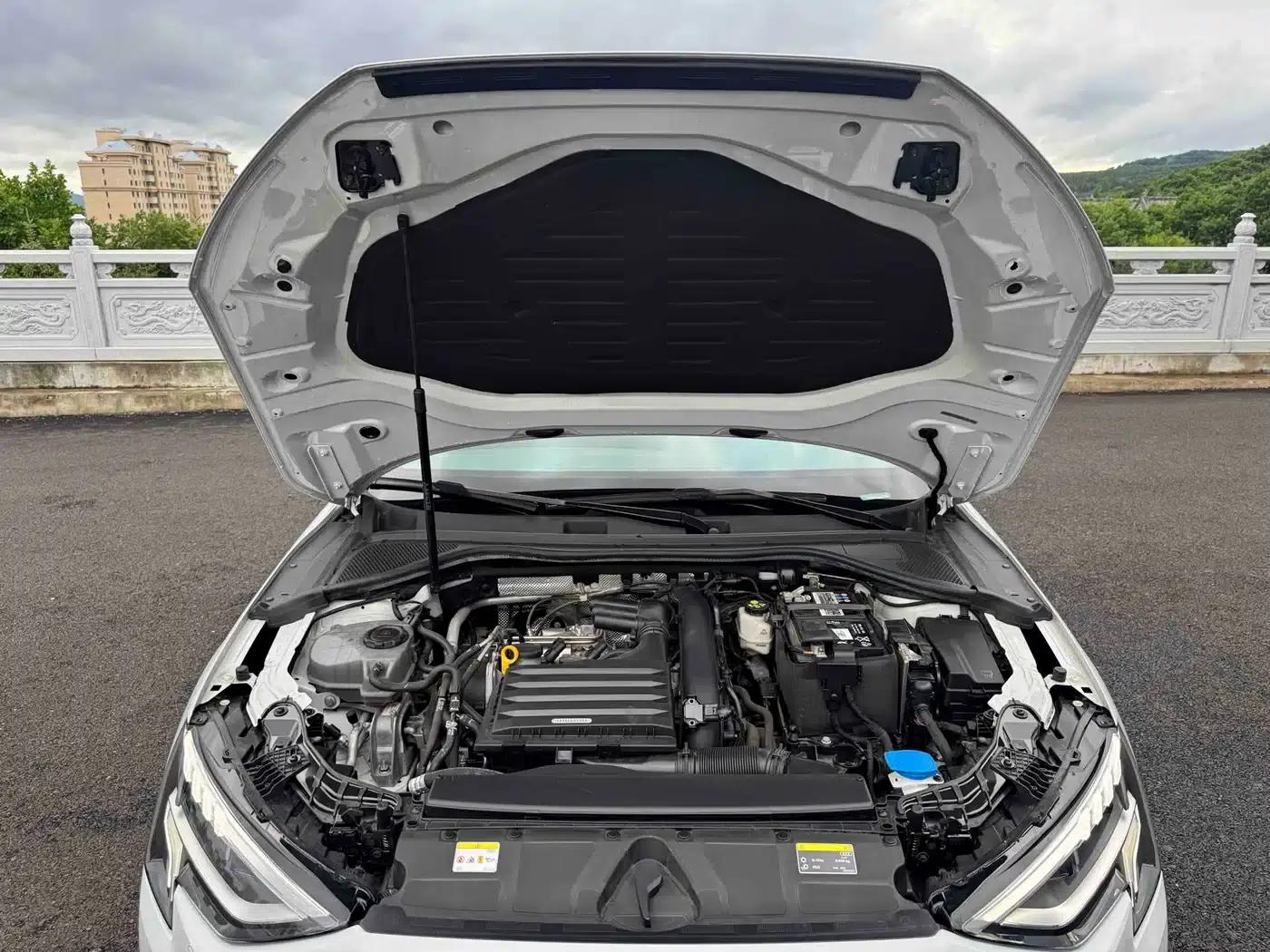 Audi A3 2021 Sportback 35 TFSI Luxury Elegance — миниатюра 19