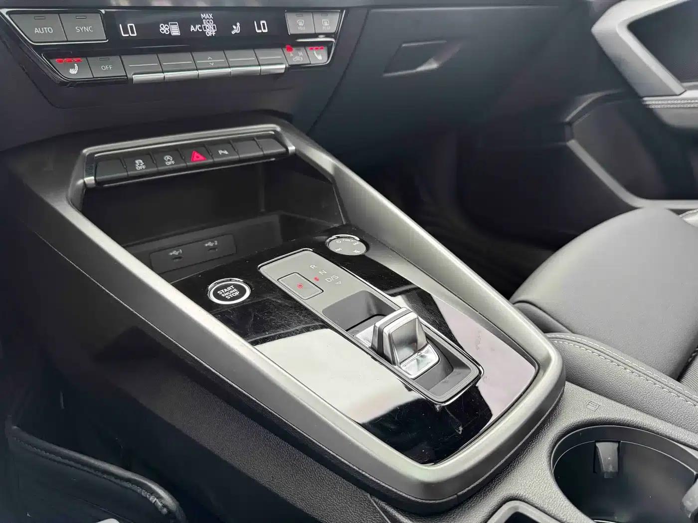 Audi A3 2022 Sportback 35 TFSI Fashion Sport — миниатюра 13