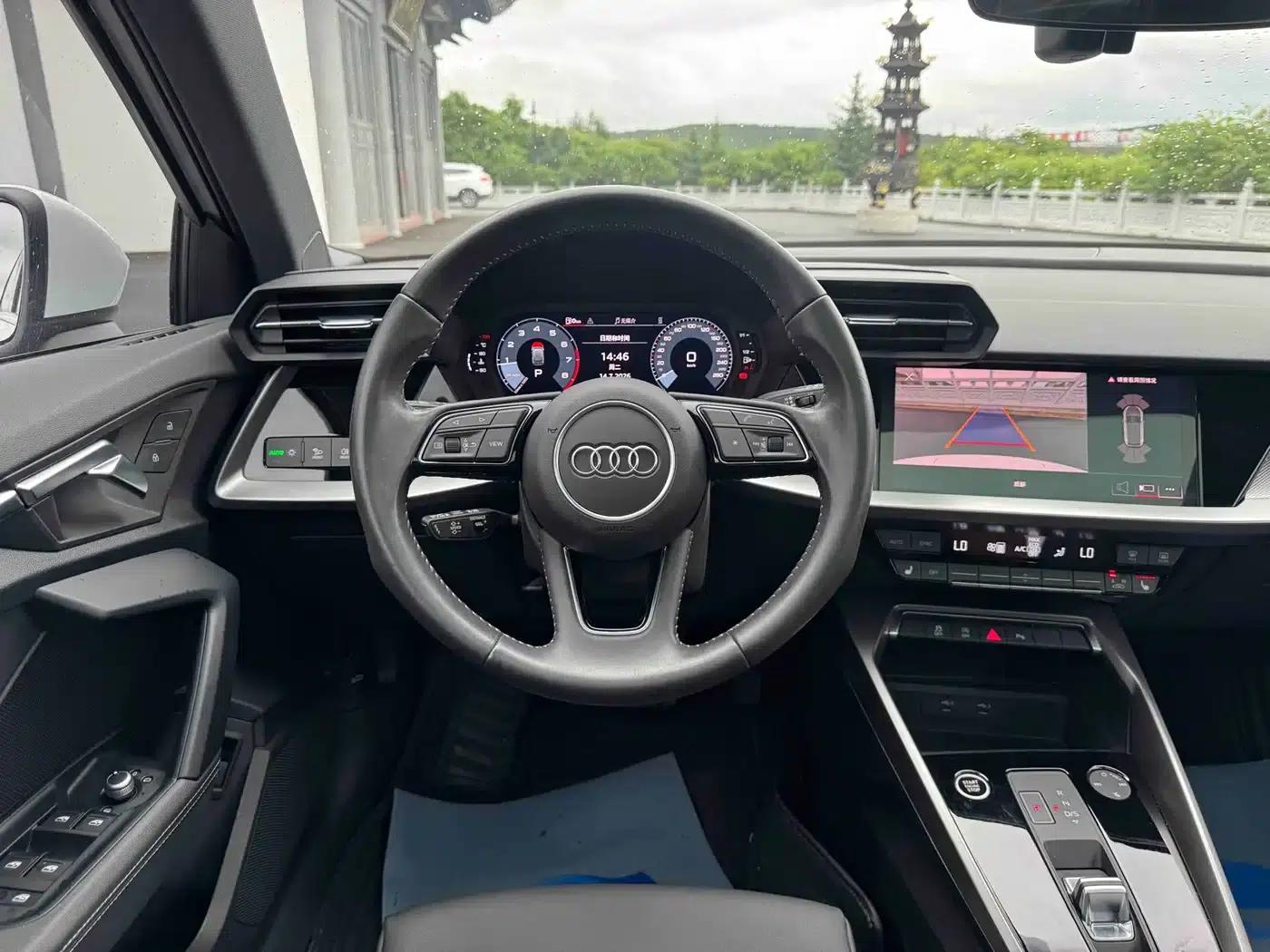 Audi A3 2022 Sportback 35 TFSI Fashion Sport — миниатюра 16