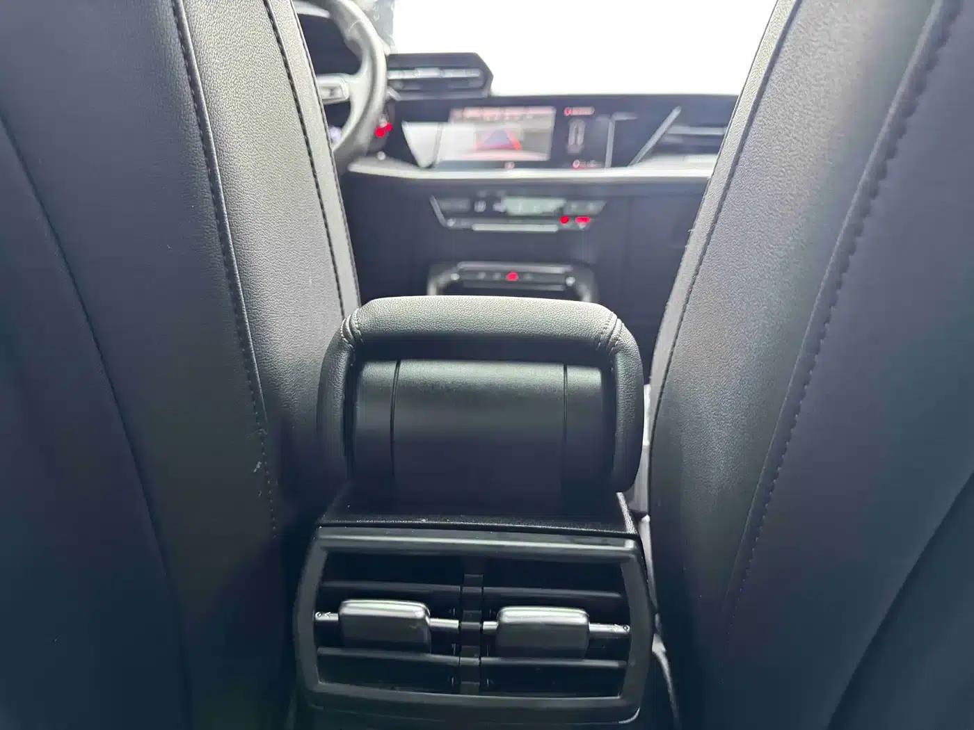 Audi A3 2022 Sportback 35 TFSI Fashion Sport — миниатюра 18