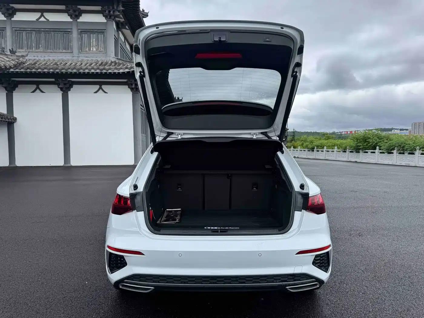 Audi A3 2022 Sportback 35 TFSI Fashion Sport — миниатюра 20