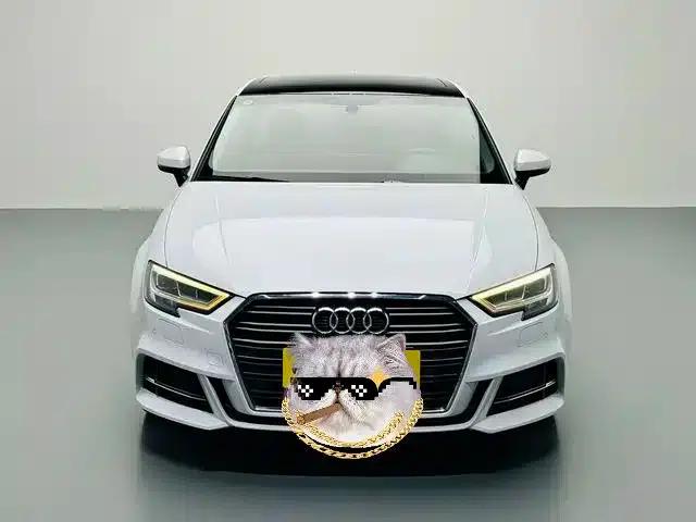 Audi A3 2018 30th Anniversary Edition Limousine 35 TFSI Sport — миниатюра 2