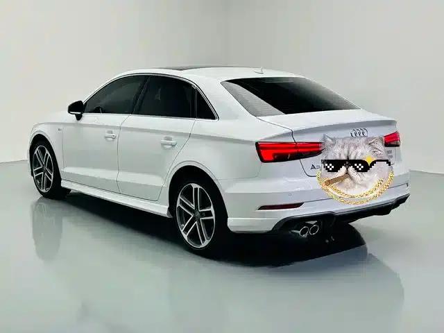Audi A3 2018 30th Anniversary Edition Limousine 35 TFSI Sport — миниатюра 15