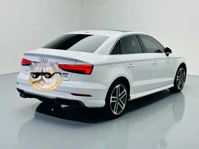 Audi A3 2018 30th Anniversary Edition Limousine 35 TFSI Sport — миниатюра 17