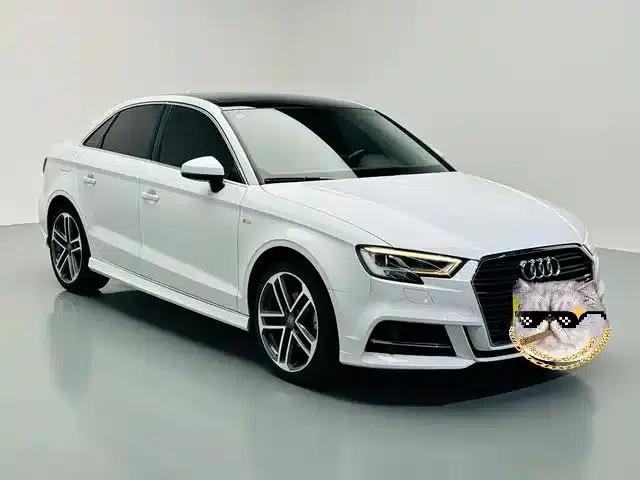 Audi A3 2018 30th Anniversary Edition Limousine 35 TFSI Sport — миниатюра 3