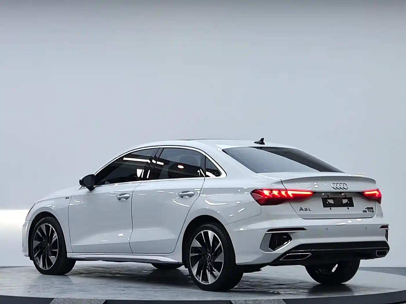 2023 Audi A3 A3L Limousine 35 TFSI Fashion Sport — миниатюра 6