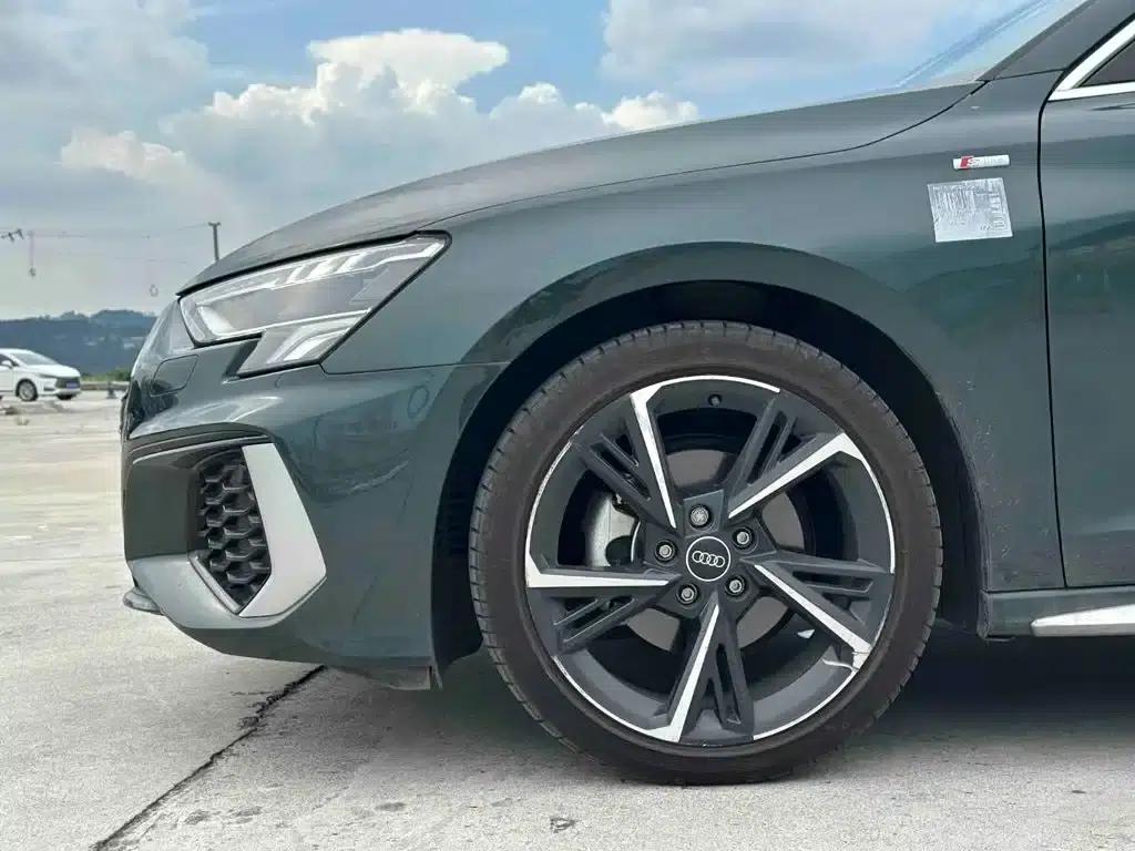 Audi A3 2022 Sportback 35 TFSI Fashion Sport — миниатюра 11
