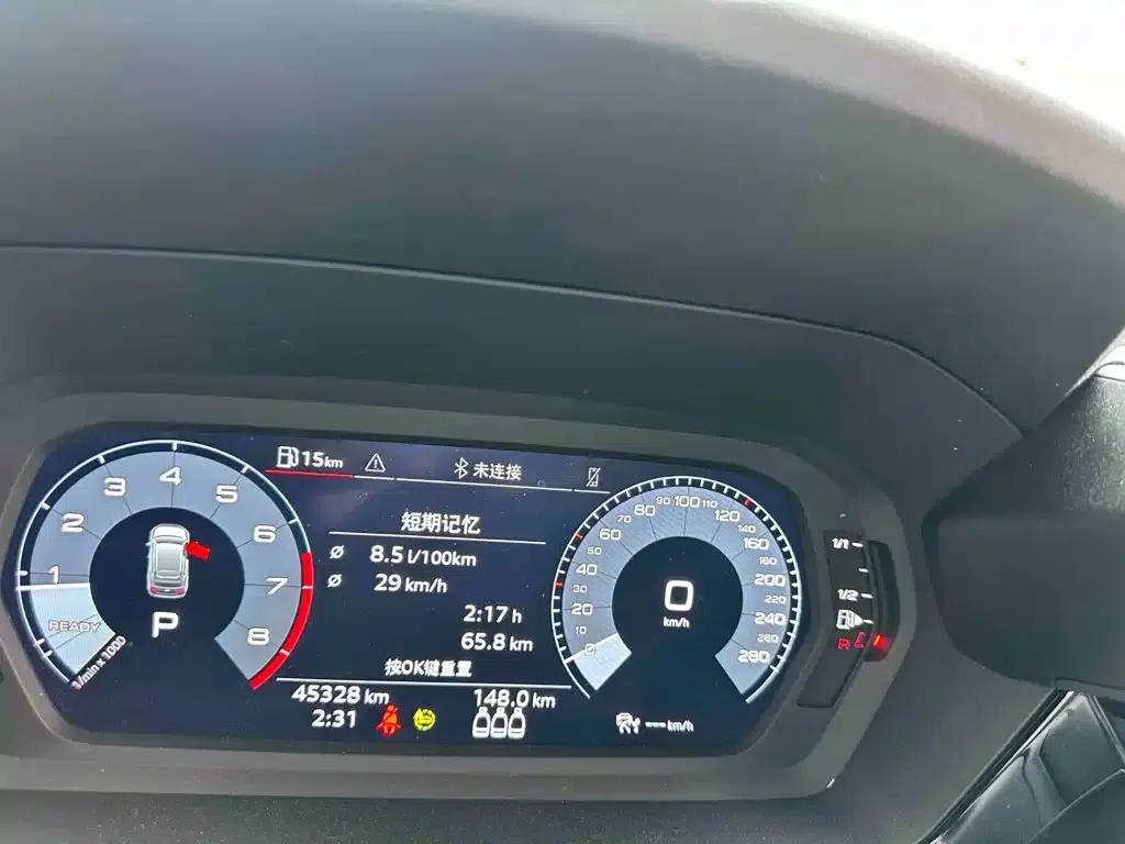 Audi A3 2022 Sportback 35 TFSI Fashion Sport — миниатюра 12