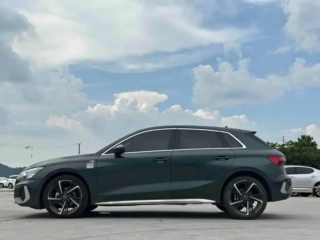 Audi A3 2022 Sportback 35 TFSI Fashion Sport — миниатюра 4