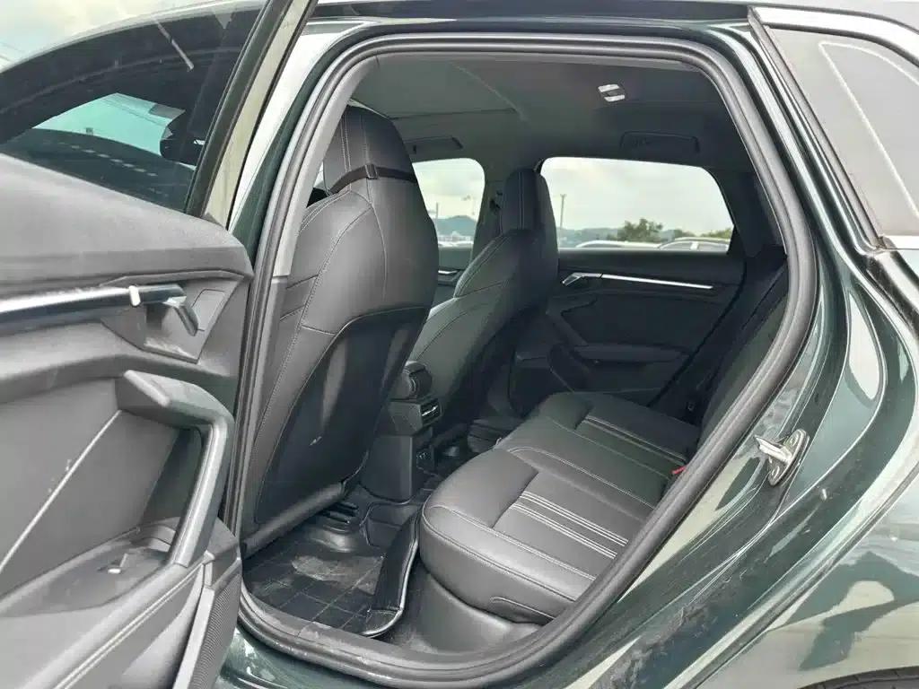 Audi A3 2022 Sportback 35 TFSI Fashion Sport — миниатюра 10