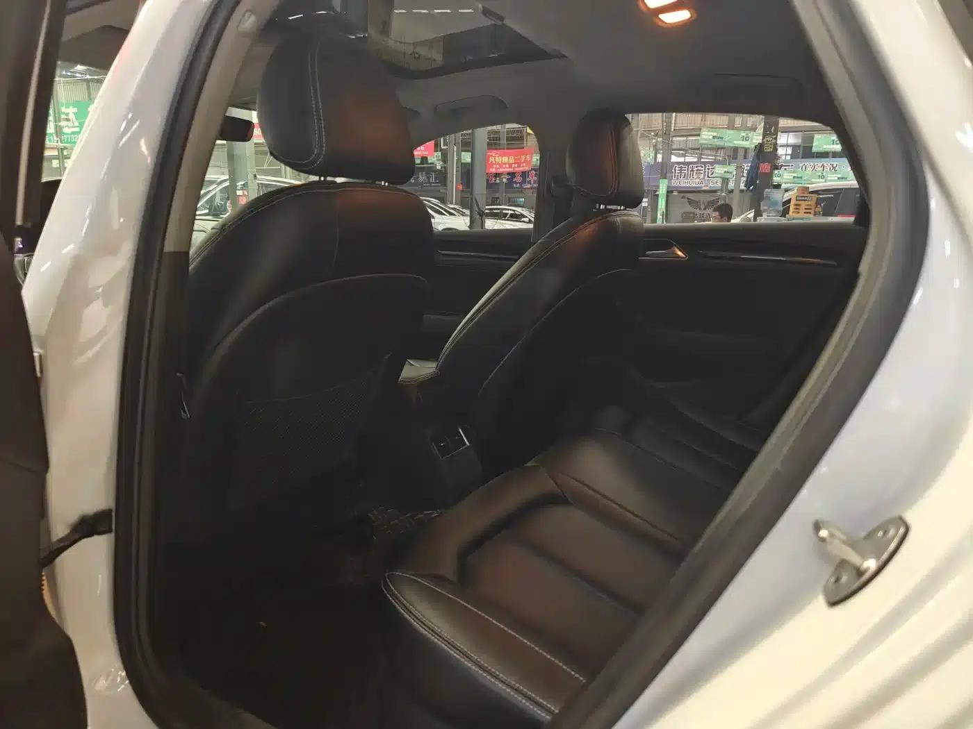 Audi A3 2020 Limousine 35 TFSI Sport (China VI Emission Standard) — миниатюра 6