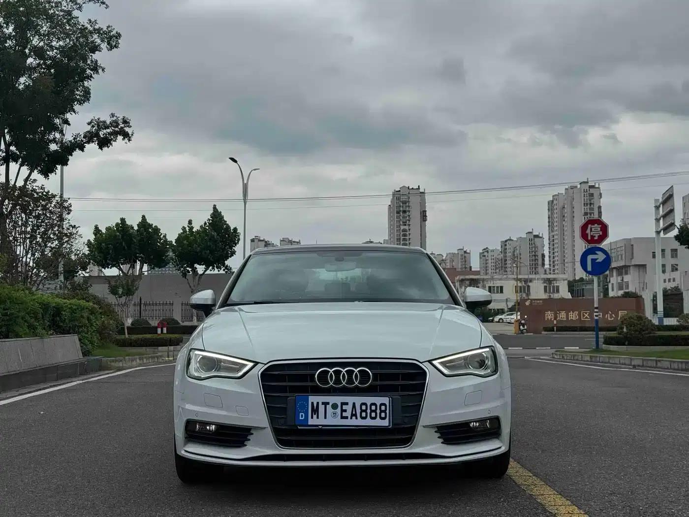 Audi A3 2016 Limousine 35 TFSI — миниатюра 2