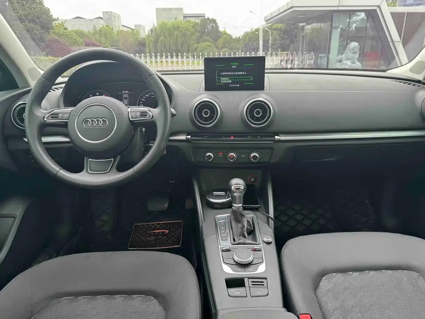 Audi A3 2016 Limousine 35 TFSI — миниатюра 5
