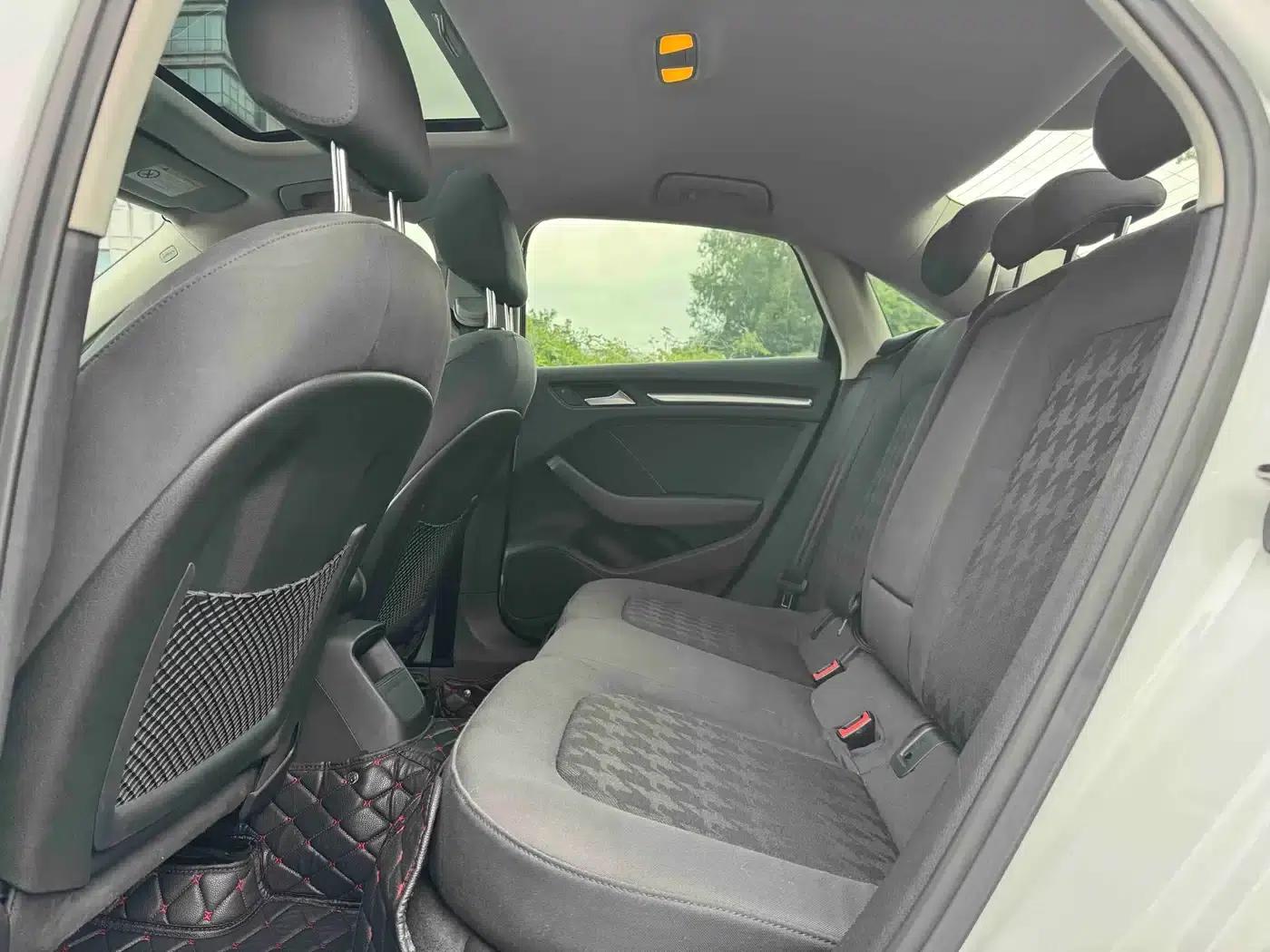 Audi A3 2016 Limousine 35 TFSI — миниатюра 6