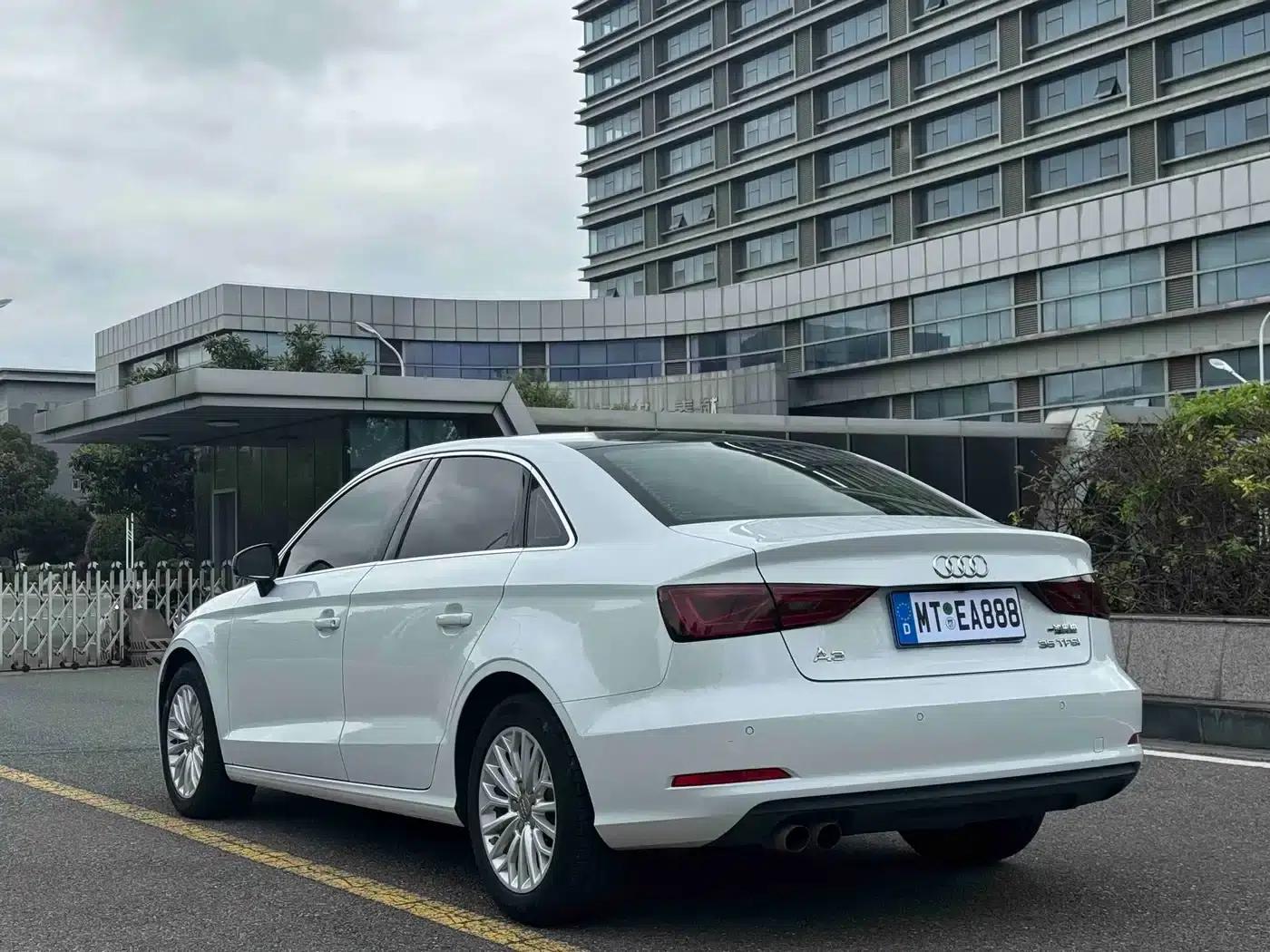 Audi A3 2016 Limousine 35 TFSI — миниатюра 7