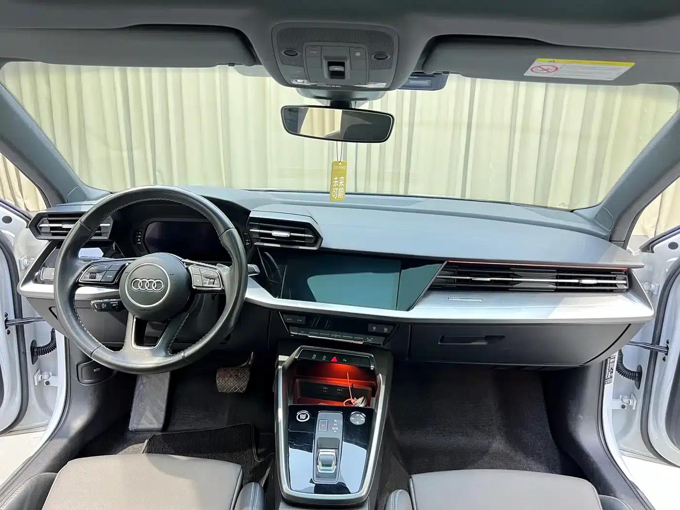 2023 Audi A3 A3L Limousine 35 TFSI Fashion Sport — миниатюра 13