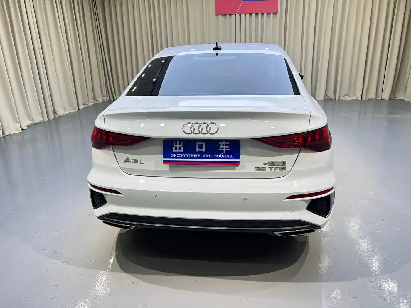 2023 Audi A3 A3L Limousine 35 TFSI Fashion Sport — миниатюра 5