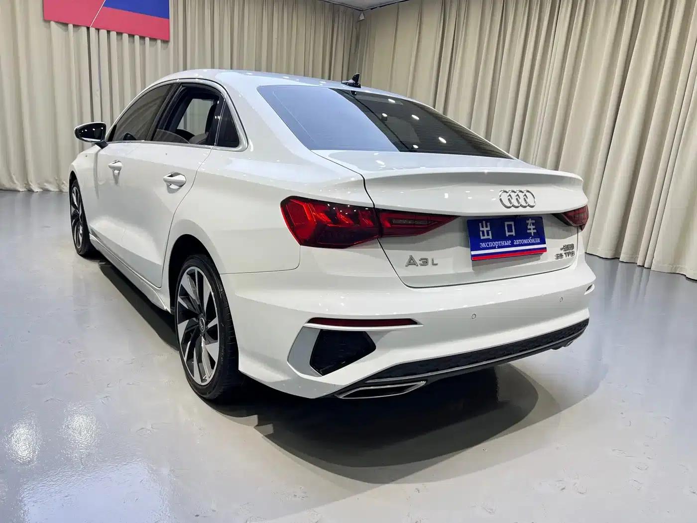 2023 Audi A3 A3L Limousine 35 TFSI Fashion Sport — миниатюра 6