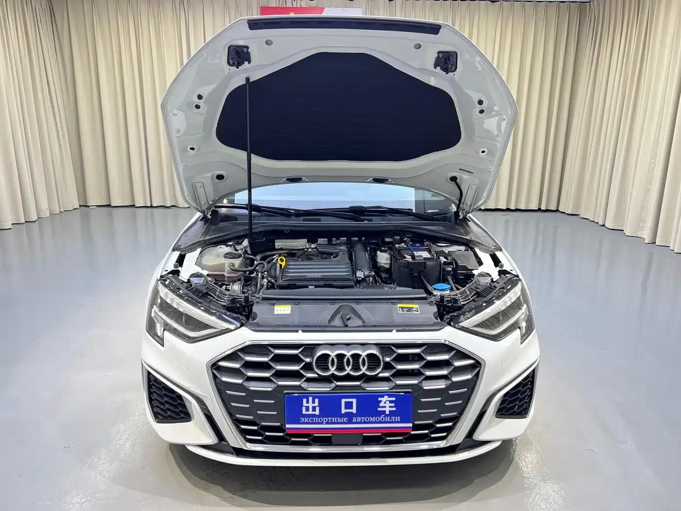 2023 Audi A3 A3L Limousine 35 TFSI Fashion Sport — миниатюра 7