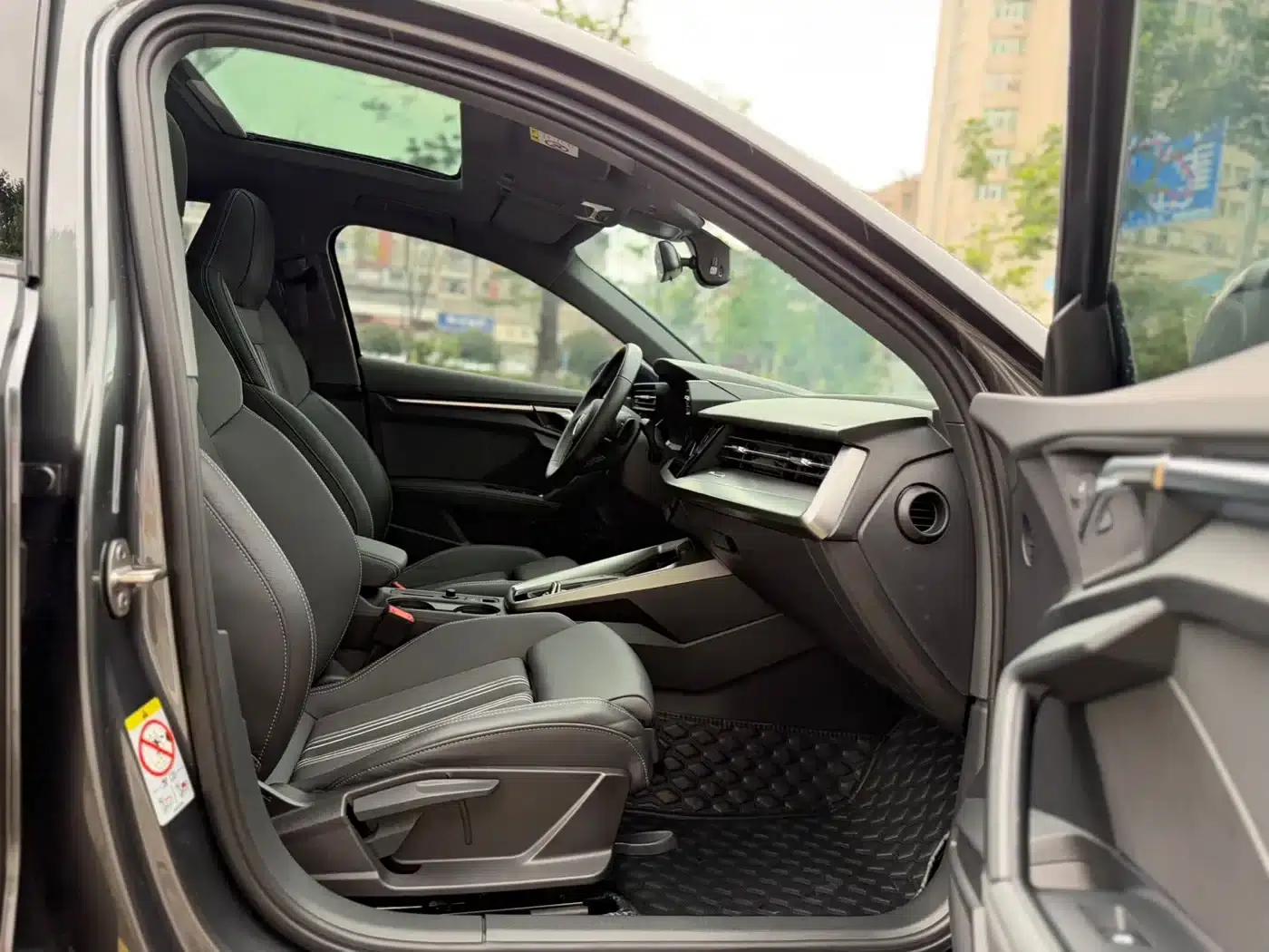 Audi A3 2022 Sportback 35 TFSI Fashion Sport — миниатюра 11