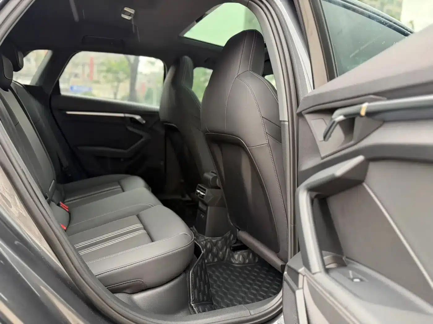 Audi A3 2022 Sportback 35 TFSI Fashion Sport — миниатюра 12