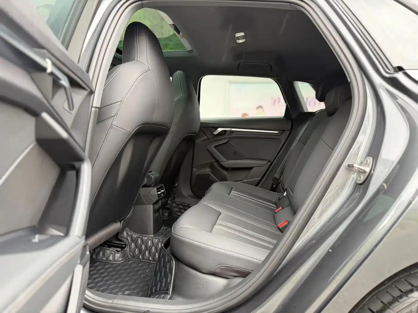 Audi A3 2022 Sportback 35 TFSI Fashion Sport — миниатюра 13