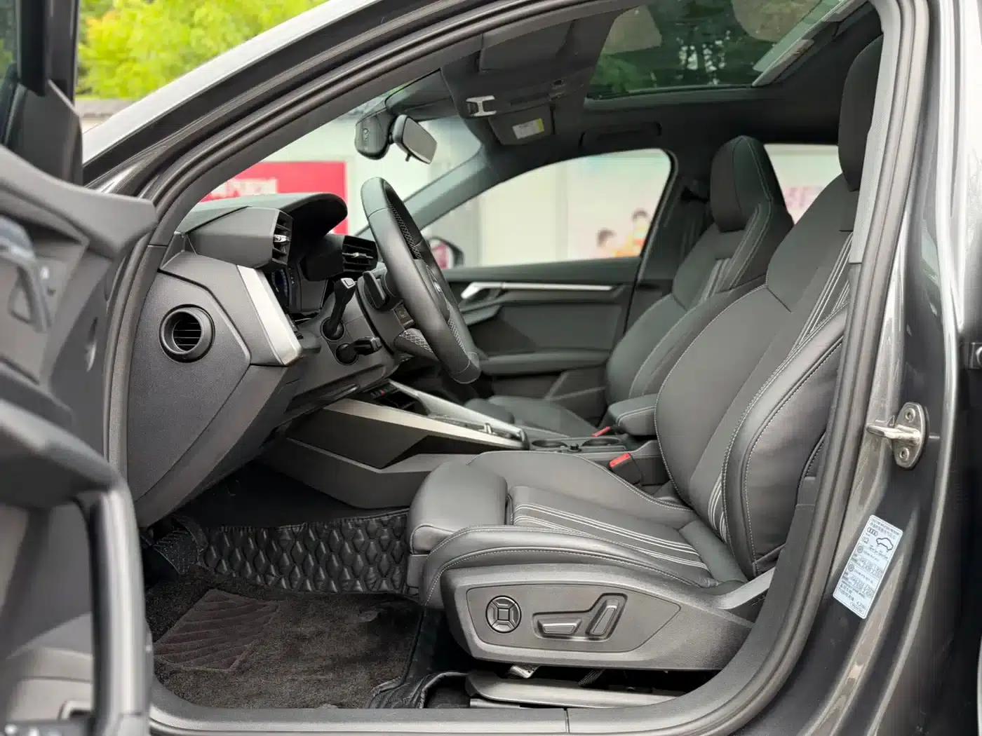 Audi A3 2022 Sportback 35 TFSI Fashion Sport — миниатюра 14