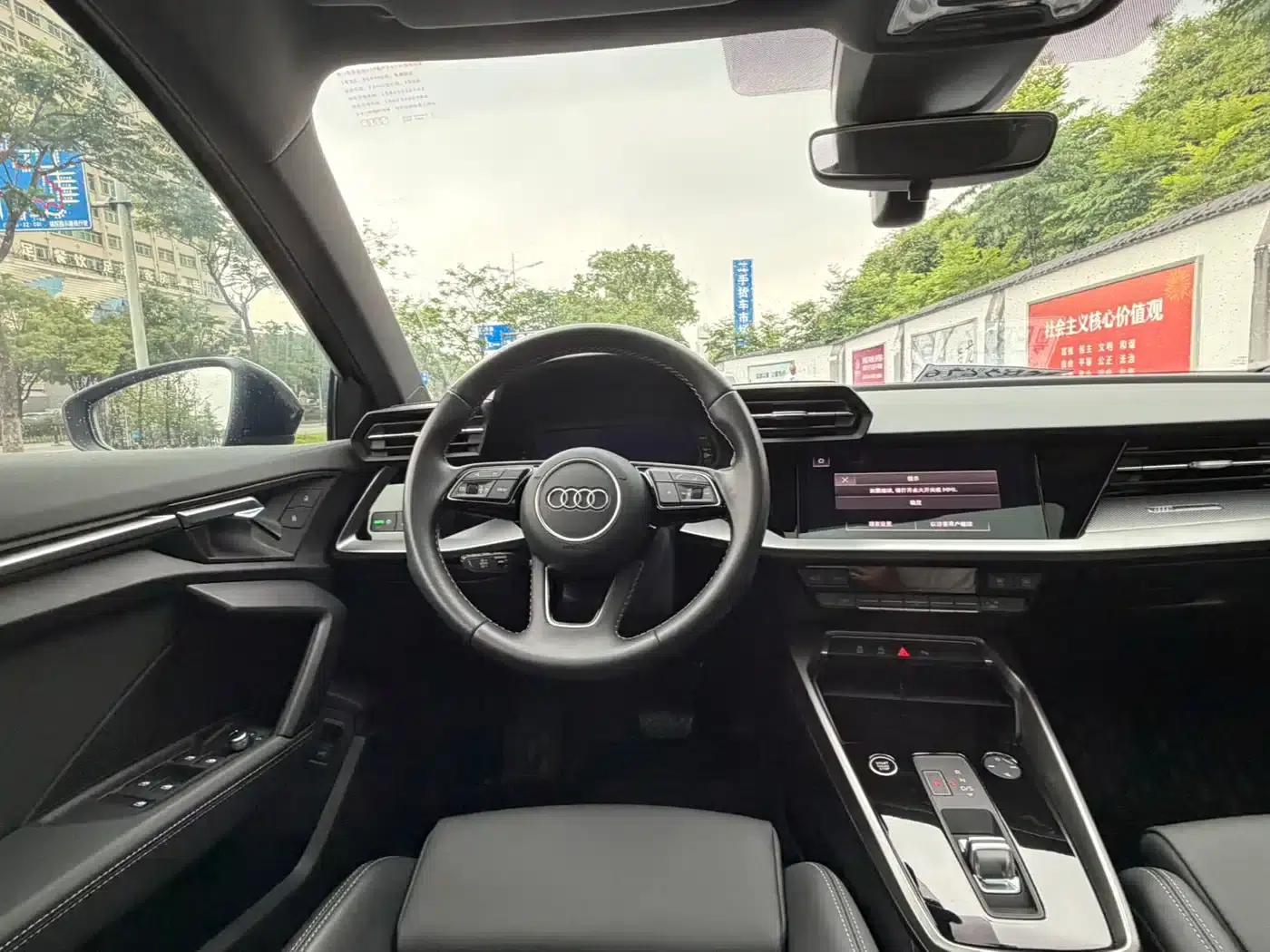 Audi A3 2022 Sportback 35 TFSI Fashion Sport — миниатюра 16