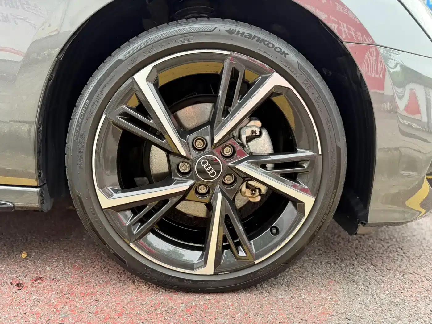 Audi A3 2022 Sportback 35 TFSI Fashion Sport — миниатюра 10
