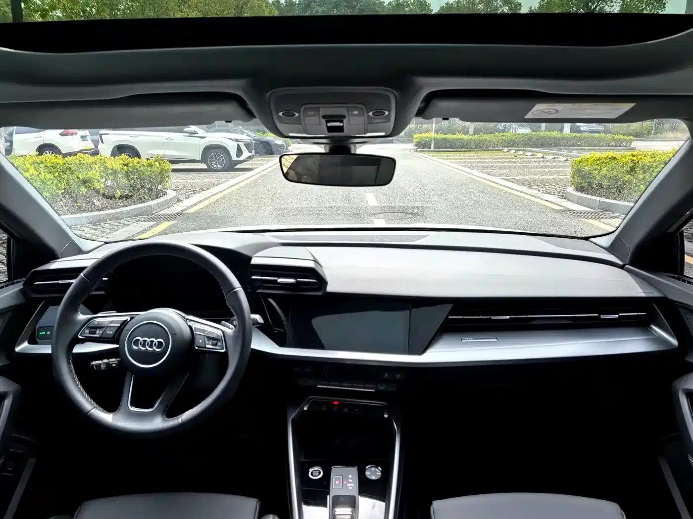 Audi A3 2023 Sportback 35 TFSI Fashion Sport — миниатюра 12