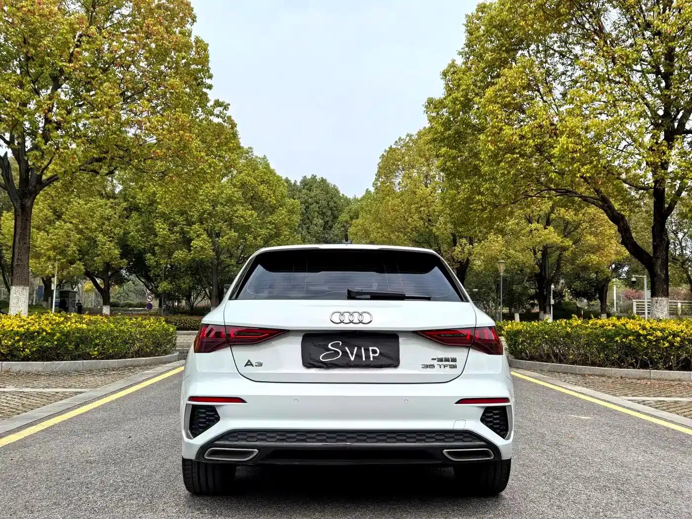 Audi A3 2023 Sportback 35 TFSI Fashion Sport — миниатюра 13