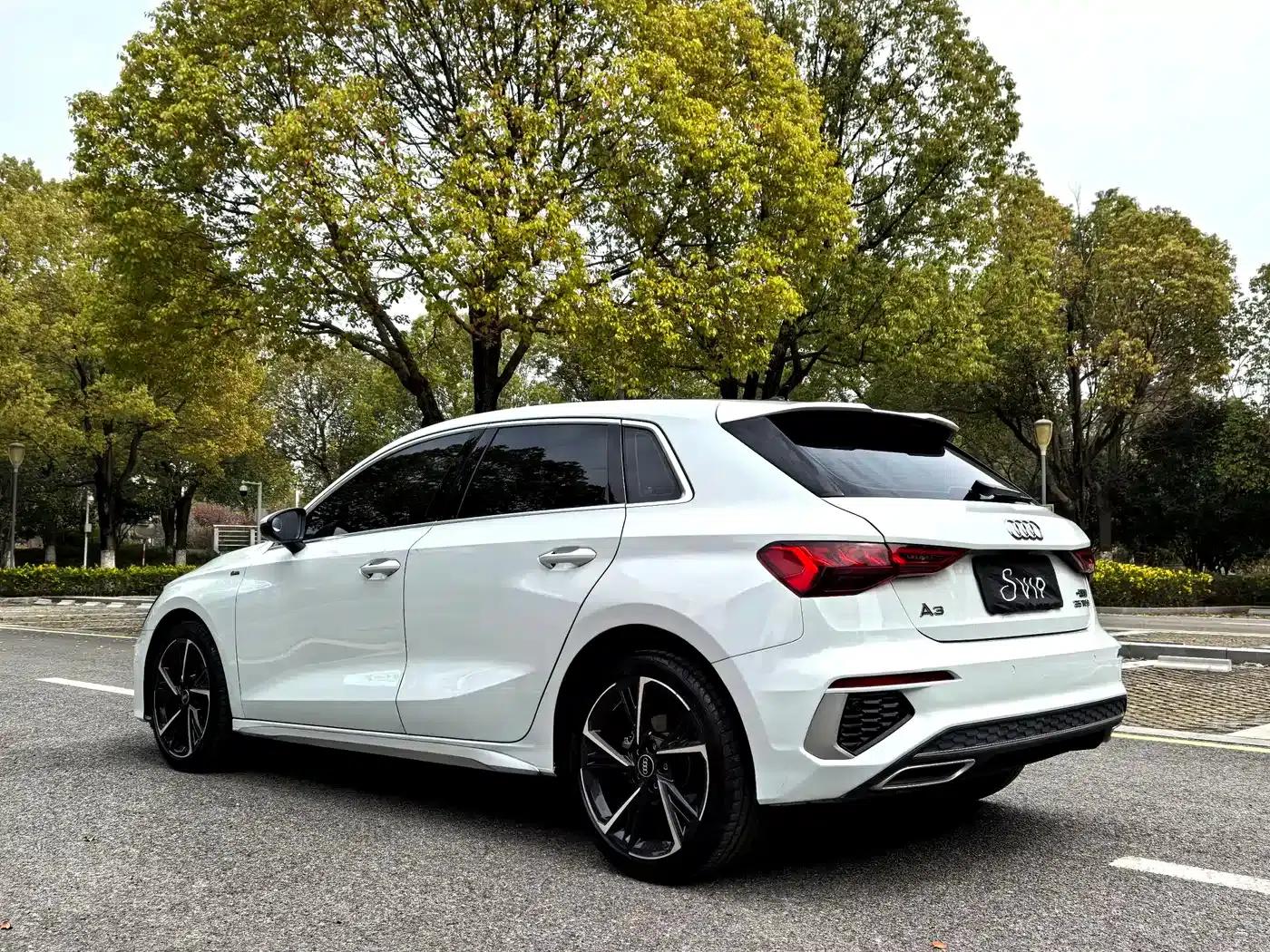 Audi A3 2023 Sportback 35 TFSI Fashion Sport — миниатюра 14