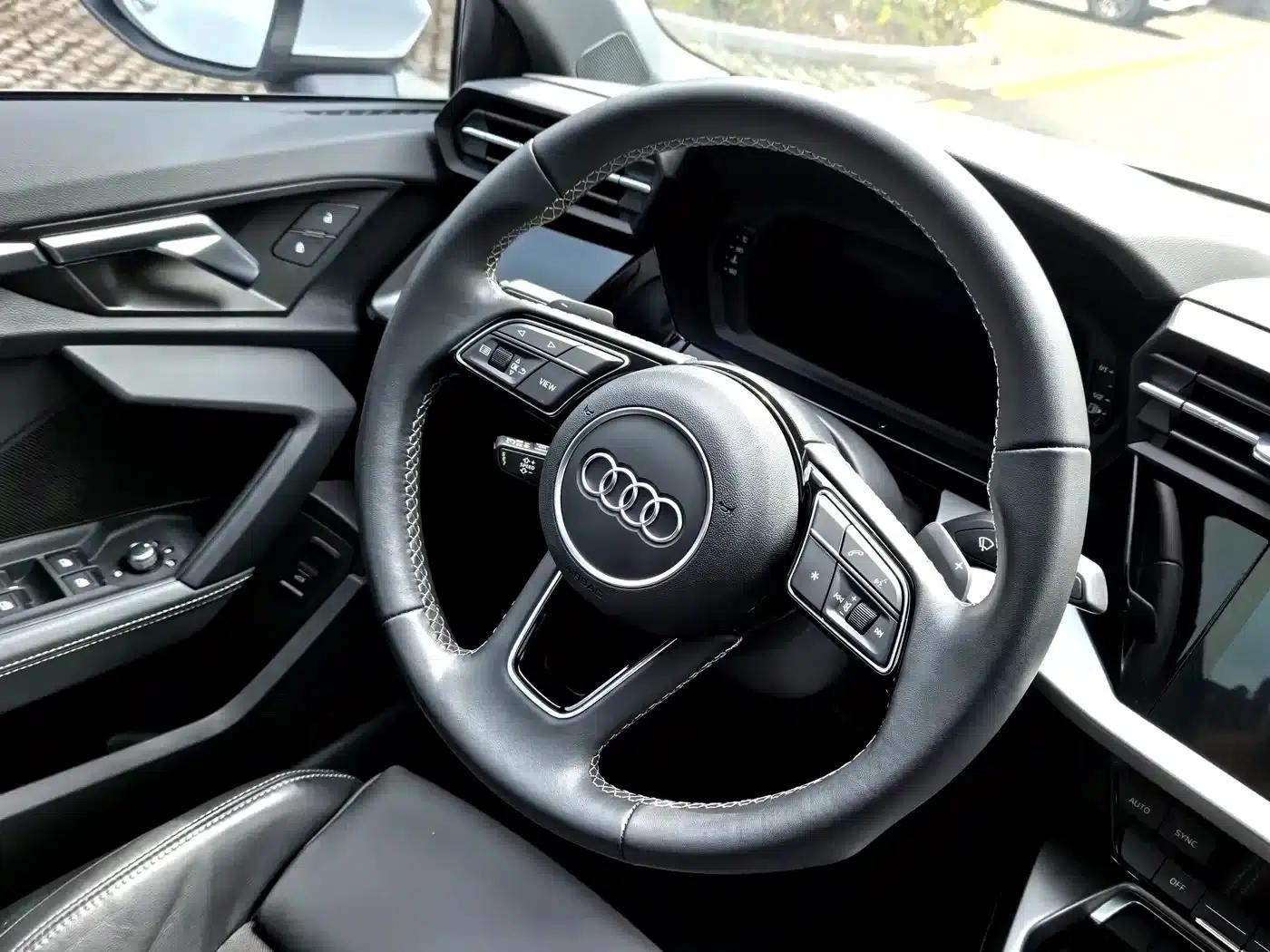 Audi A3 2023 Sportback 35 TFSI Fashion Sport — миниатюра 5