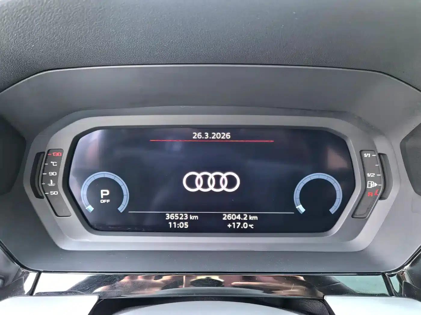 Audi A3 2023 Sportback 35 TFSI Fashion Sport — миниатюра 7