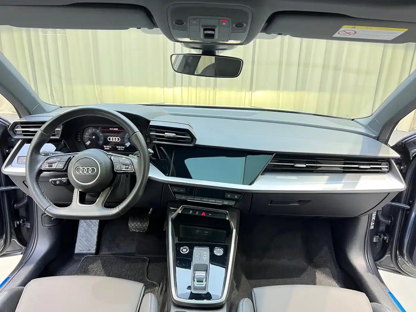 Audi A3 2023 Sportback 35 TFSI Fashion Sport — миниатюра 14