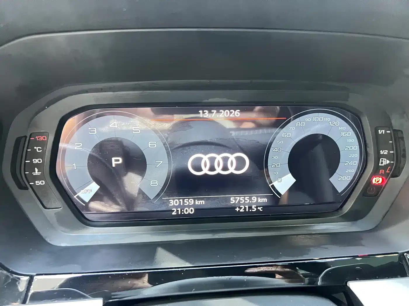 Audi A3 2023 Sportback 35 TFSI Fashion Sport — миниатюра 15
