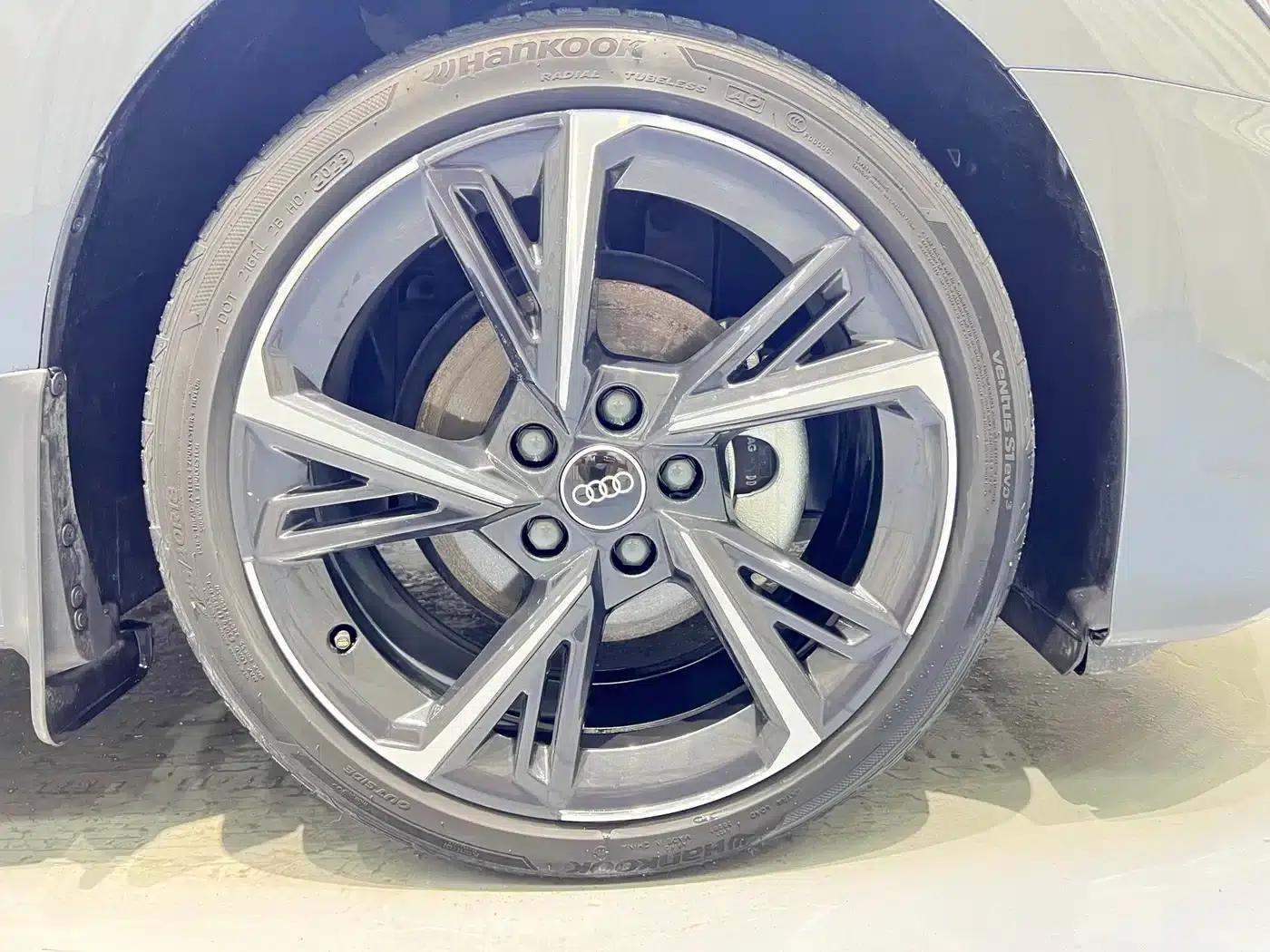 Audi A3 2023 Sportback 35 TFSI Fashion Sport — миниатюра 16