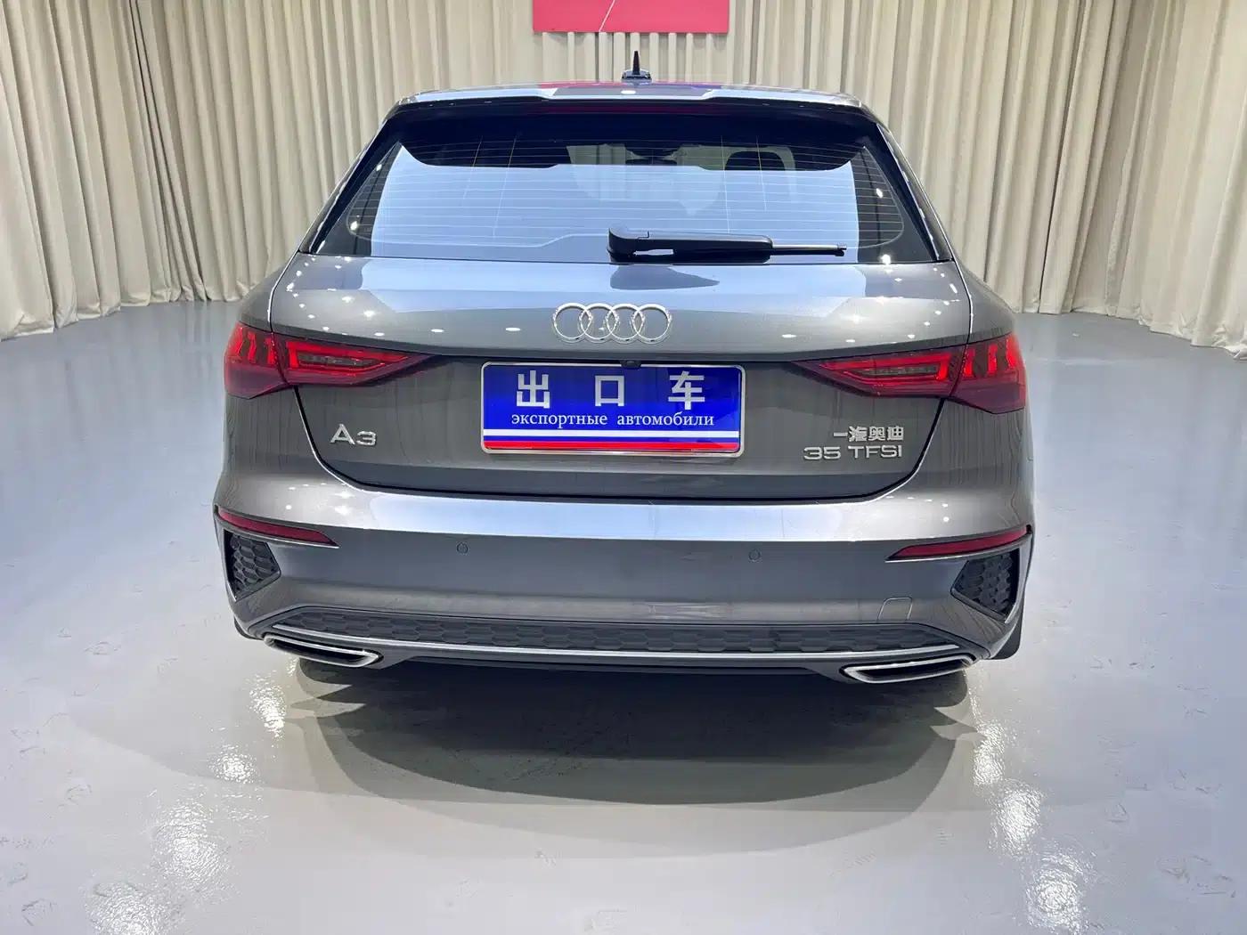 Audi A3 2023 Sportback 35 TFSI Fashion Sport — миниатюра 6